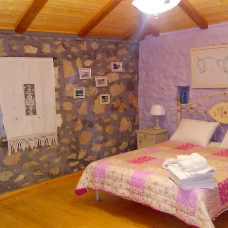Holiday home Gianna's Alexandros