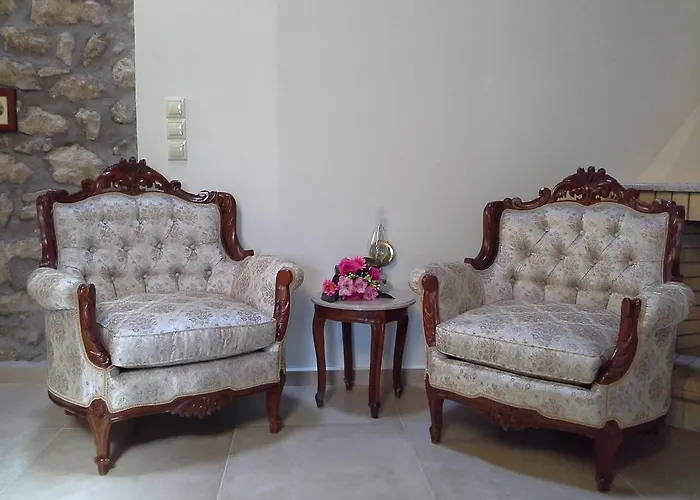 Dom wakacyjny Gianna's Alexandros