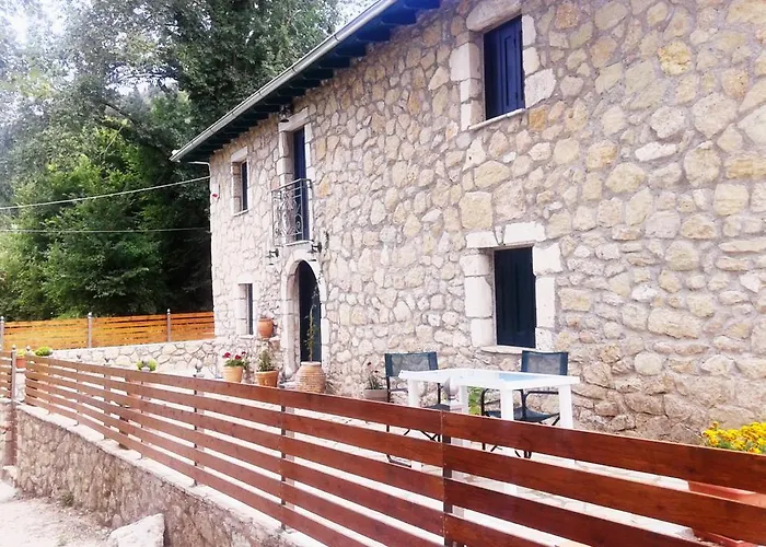 Dom wakacyjny Gianna's *