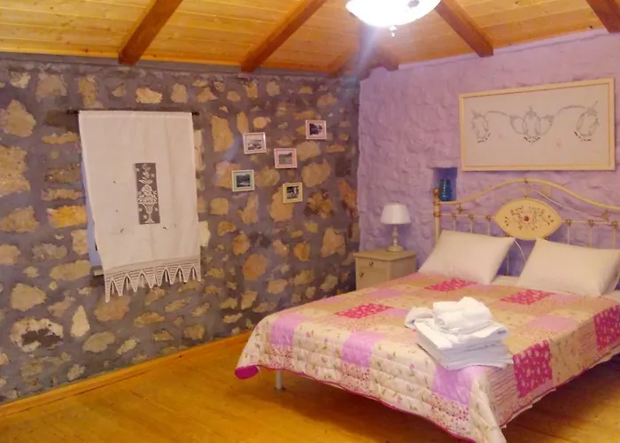 別荘 Gianna's Alexandros